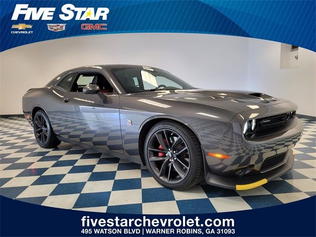 2019 Dodge Challenger R/T Scat Pack