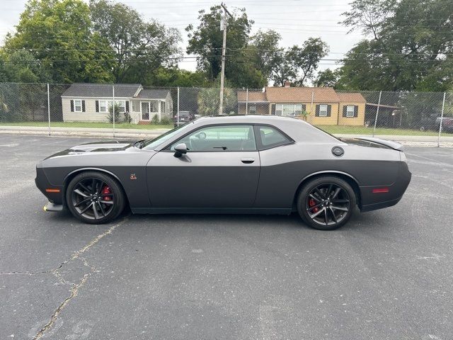 2019 Dodge Challenger R/T Scat Pack