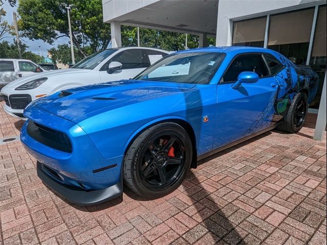 2019 Dodge Challenger R/T Scat Pack