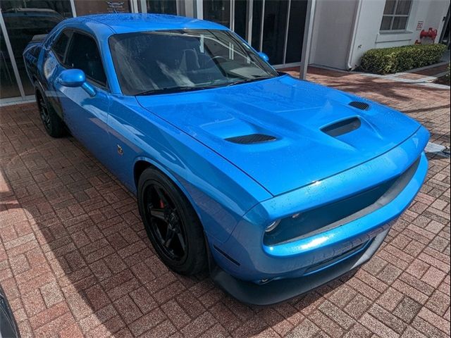 2019 Dodge Challenger R/T Scat Pack