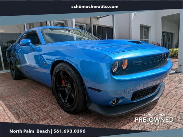 2019 Dodge Challenger R/T Scat Pack