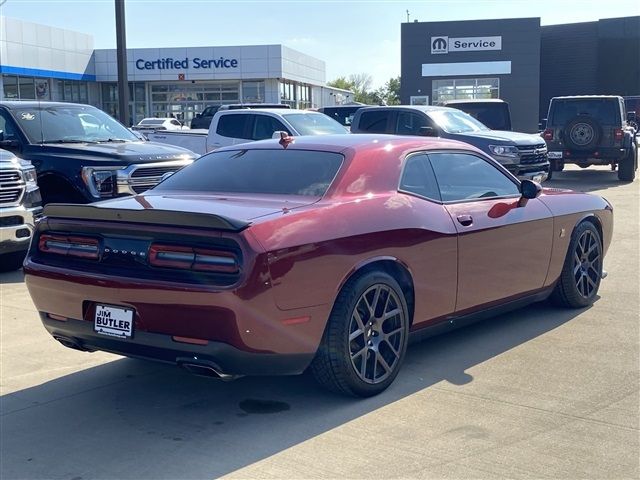 2019 Dodge Challenger R/T Scat Pack