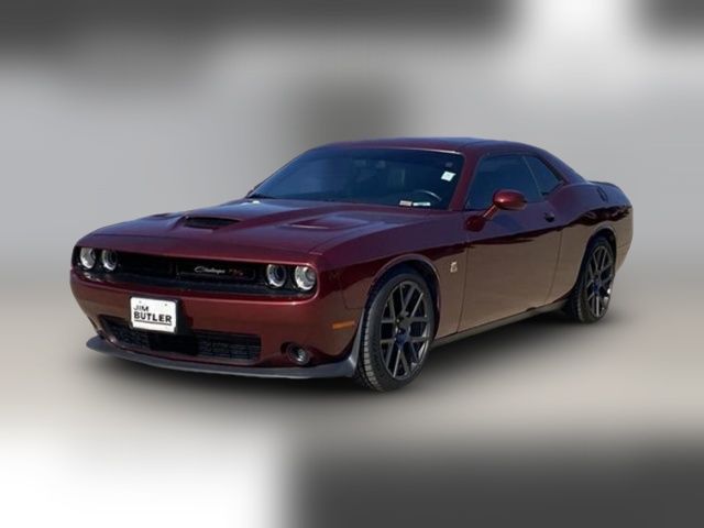 2019 Dodge Challenger R/T Scat Pack