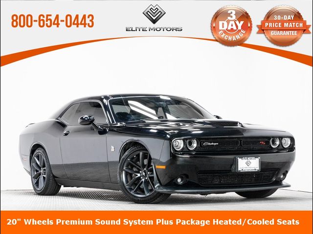 2019 Dodge Challenger R/T Scat Pack