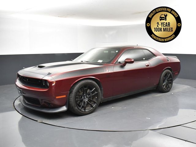 2019 Dodge Challenger R/T Scat Pack