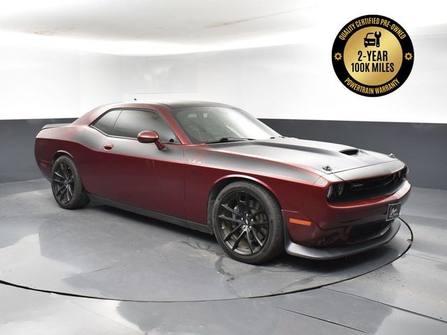 2019 Dodge Challenger R/T Scat Pack