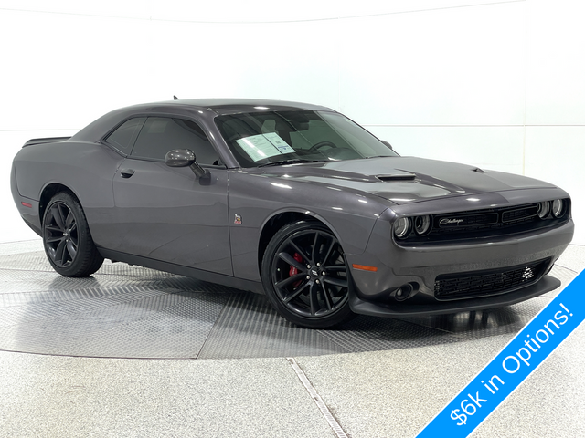 2019 Dodge Challenger R/T Scat Pack