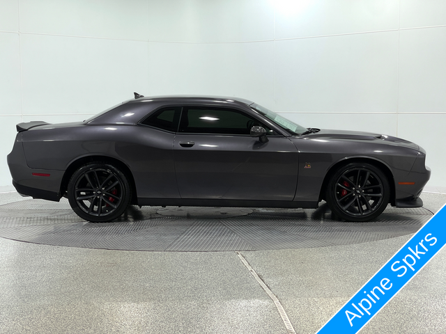 2019 Dodge Challenger R/T Scat Pack