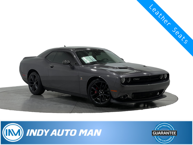 2019 Dodge Challenger R/T Scat Pack