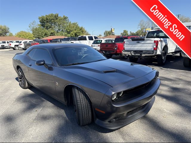 2019 Dodge Challenger R/T Scat Pack