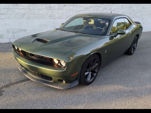 2019 Dodge Challenger R/T Scat Pack