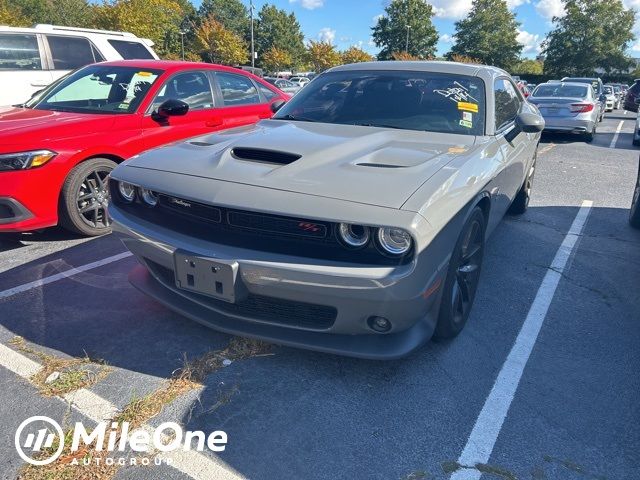 2019 Dodge Challenger R/T Scat Pack