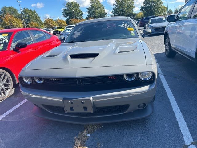 2019 Dodge Challenger R/T Scat Pack