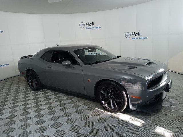 2019 Dodge Challenger R/T Scat Pack