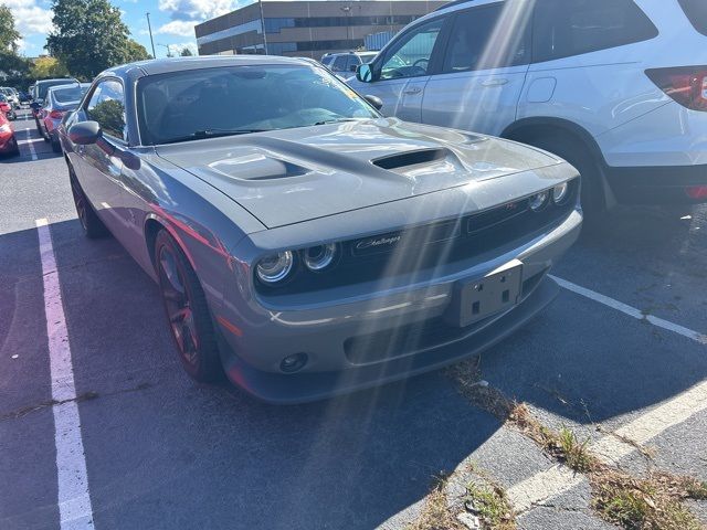 2019 Dodge Challenger R/T Scat Pack