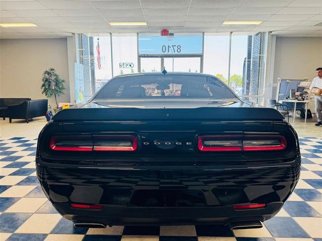 2019 Dodge Challenger R/T Scat Pack