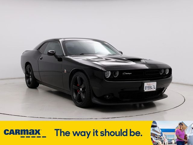 2019 Dodge Challenger R/T Scat Pack