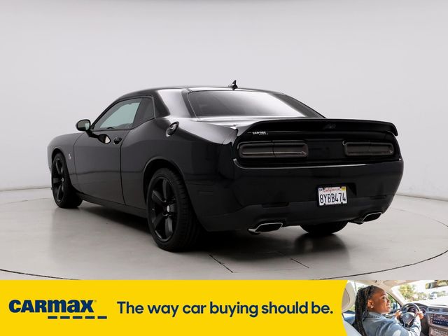 2019 Dodge Challenger R/T Scat Pack