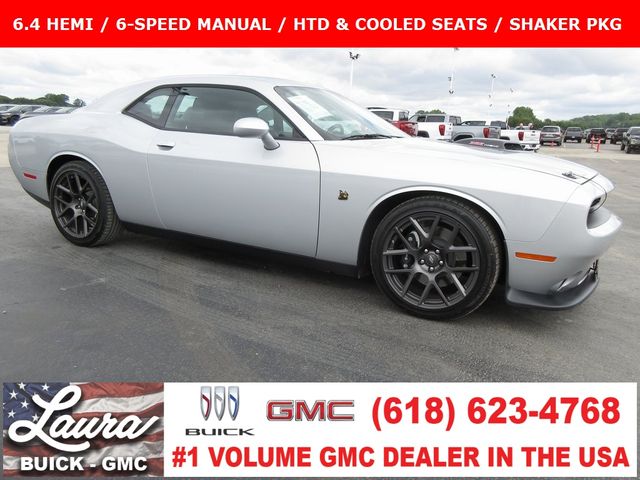 2019 Dodge Challenger R/T Scat Pack