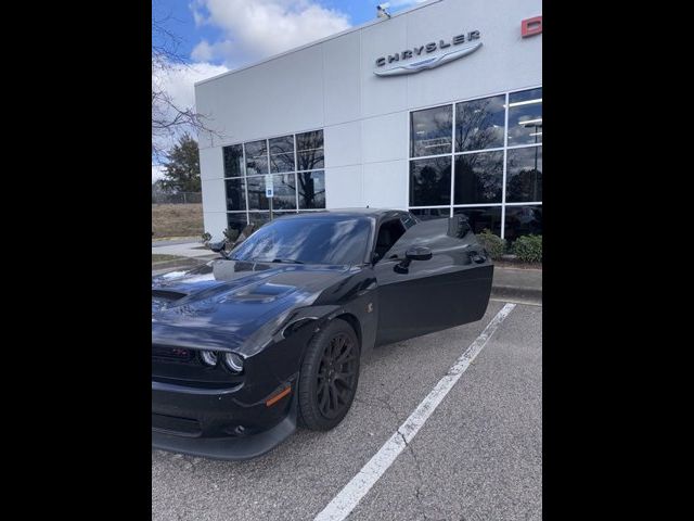 2019 Dodge Challenger R/T Scat Pack