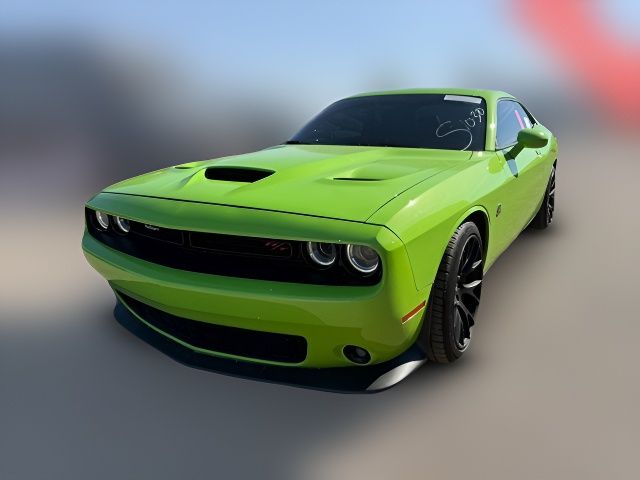 2019 Dodge Challenger R/T Scat Pack