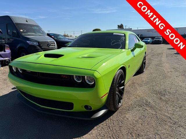 2019 Dodge Challenger R/T Scat Pack