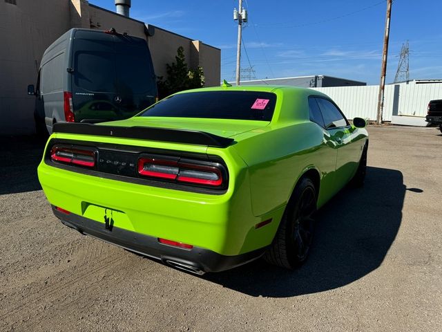 2019 Dodge Challenger R/T Scat Pack