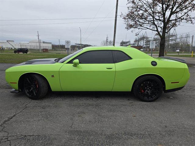 2019 Dodge Challenger R/T Scat Pack