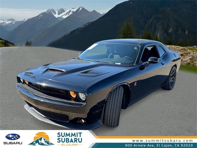 2019 Dodge Challenger R/T Scat Pack