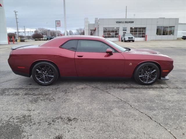 2019 Dodge Challenger R/T Scat Pack