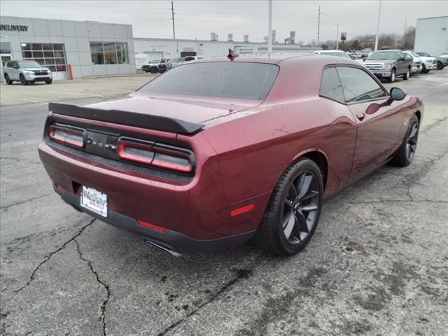 2019 Dodge Challenger R/T Scat Pack