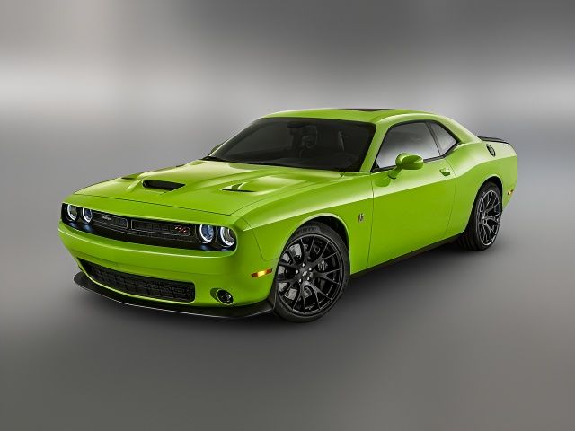 2019 Dodge Challenger R/T Scat Pack