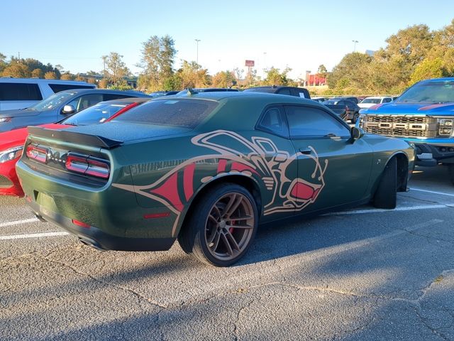 2019 Dodge Challenger R/T Scat Pack