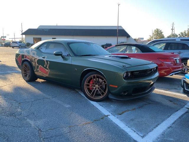 2019 Dodge Challenger R/T Scat Pack