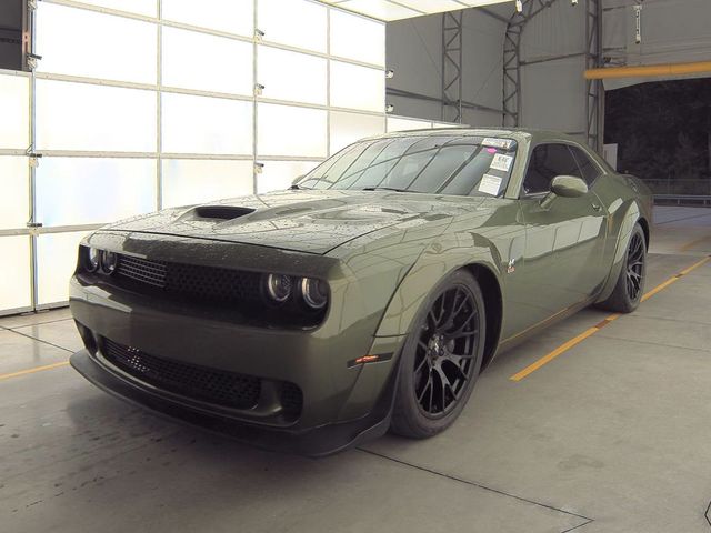 2019 Dodge Challenger R/T Scat Pack