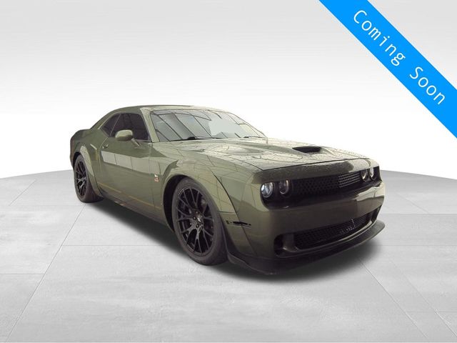 2019 Dodge Challenger R/T Scat Pack