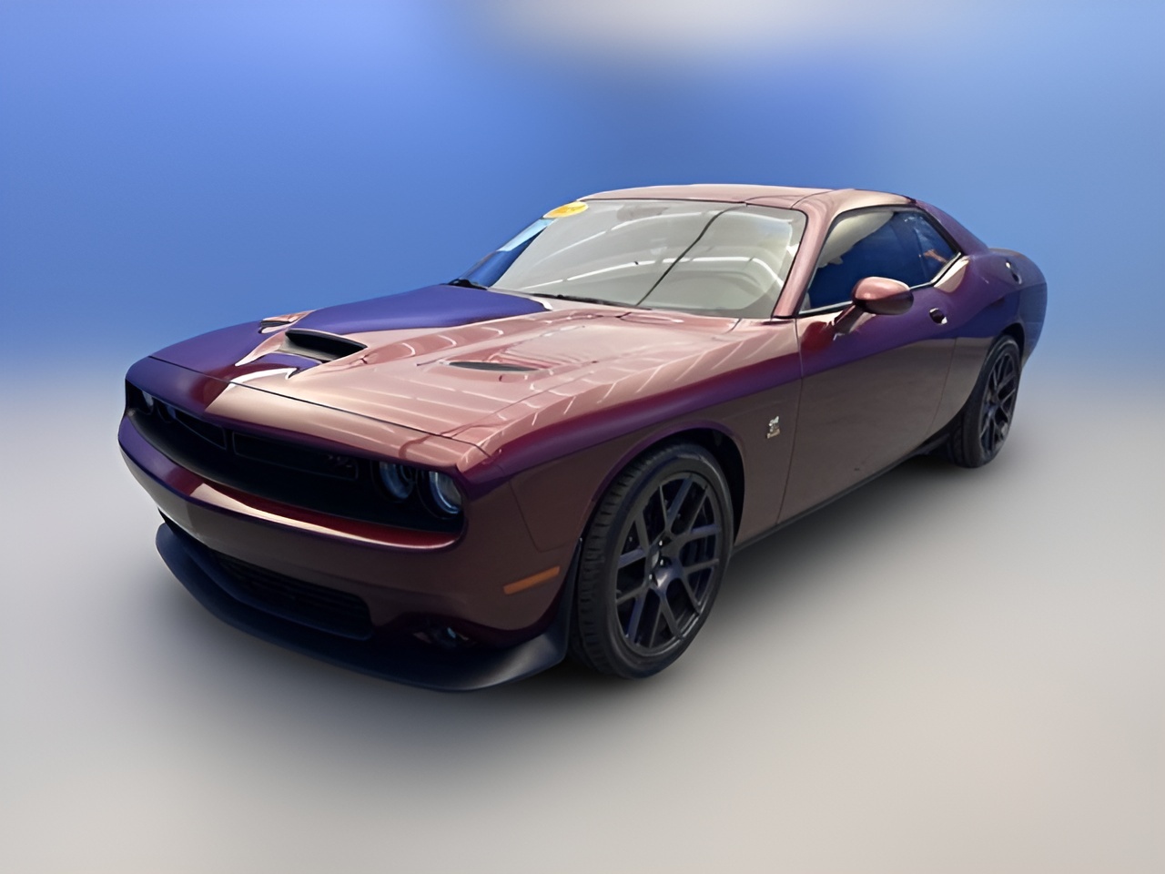 Used Dodge Challenger R/T Scat Pack For Sale in Louisville, KY