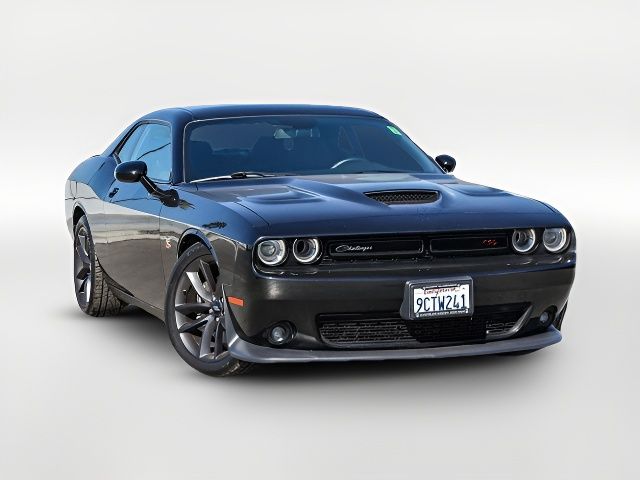 2019 Dodge Challenger R/T Scat Pack