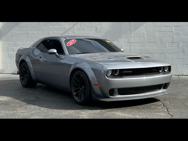 2019 Dodge Challenger R/T Scat Pack