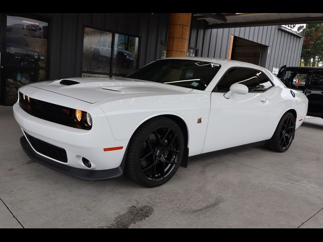 2019 Dodge Challenger R/T Scat Pack