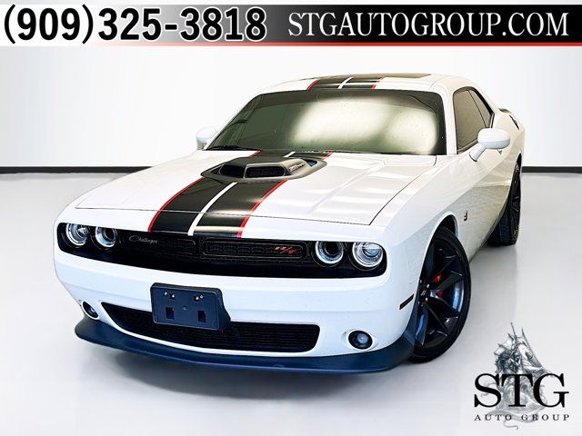 2019 Dodge Challenger R/T Scat Pack