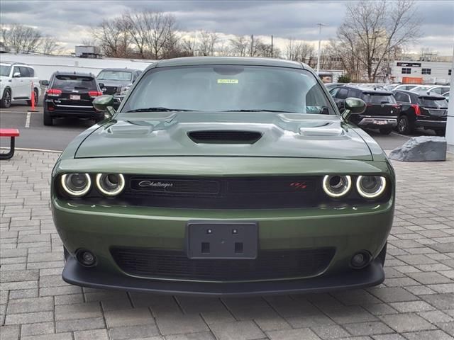 2019 Dodge Challenger R/T Scat Pack