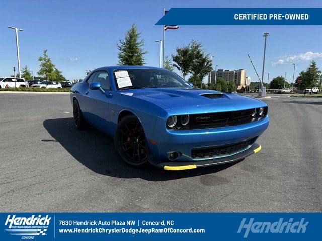 2019 Dodge Challenger R/T Scat Pack