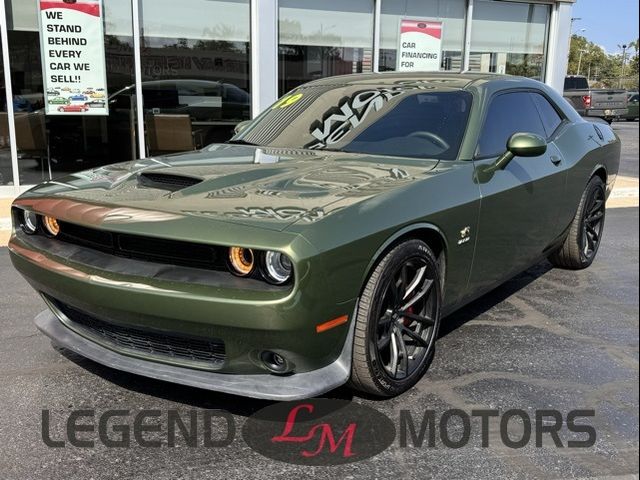 2019 Dodge Challenger R/T Scat Pack