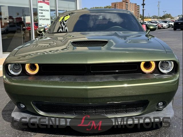 2019 Dodge Challenger R/T Scat Pack