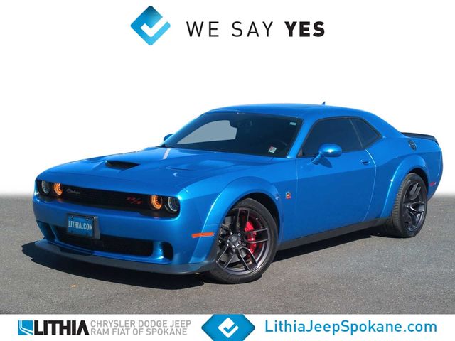 2019 Dodge Challenger R/T Scat Pack