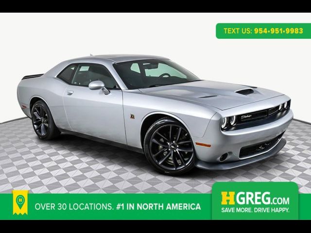 2019 Dodge Challenger R/T Scat Pack