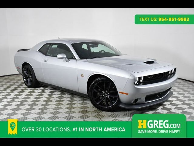 2019 Dodge Challenger R/T Scat Pack