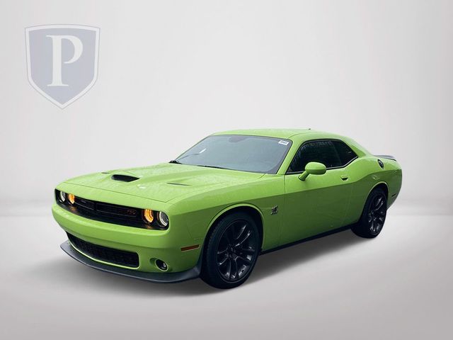 2019 Dodge Challenger R/T Scat Pack