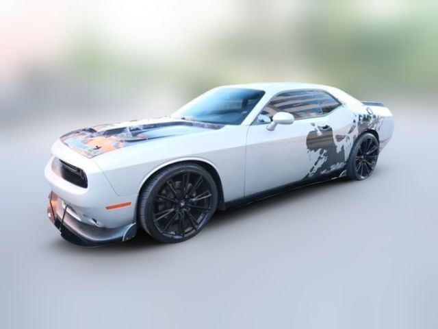 2019 Dodge Challenger R/T Scat Pack